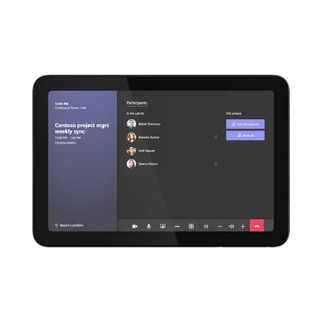 Lenovo ThinkSmart One and IP Controller Kit for Microsoft Teams Rooms — Being Shipped