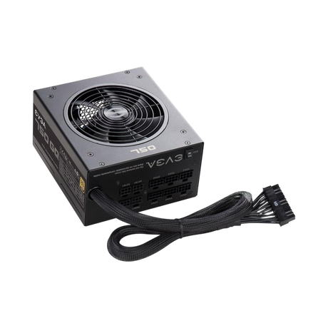 EVGA 750 GQ, 80+ GOLD 750W, Semi Modular, EVGA ECO Mode, 5 Year Warranty, Power Supply — Being Shipped