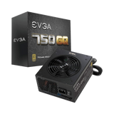 EVGA 750 GQ, 80+ GOLD 750W, Semi Modular, EVGA ECO Mode, 5 Year Warranty, Power Supply — Being Shipped