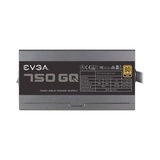 EVGA 750 GQ, 80+ GOLD 750W, Semi Modular, EVGA ECO Mode, 5 Year Warranty, Power Supply — Being Shipped