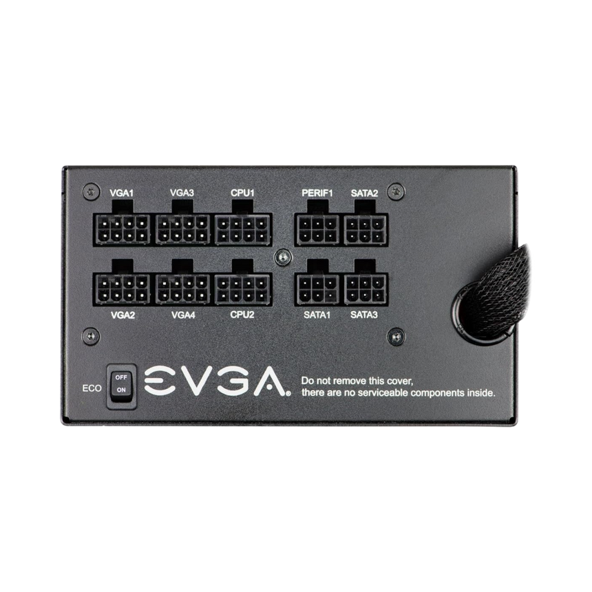 EVGA 750 GQ, 80+ GOLD 750W, Semi Modular, EVGA ECO Mode, 5 Year Warranty, Power Supply — Being Shipped