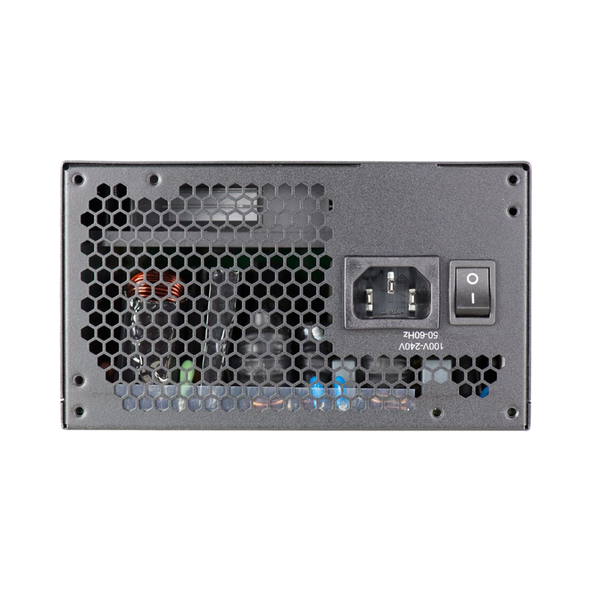 EVGA 750 GQ, 80+ GOLD 750W, Semi Modular, EVGA ECO Mode, 5 Year Warranty, Power Supply — Being Shipped