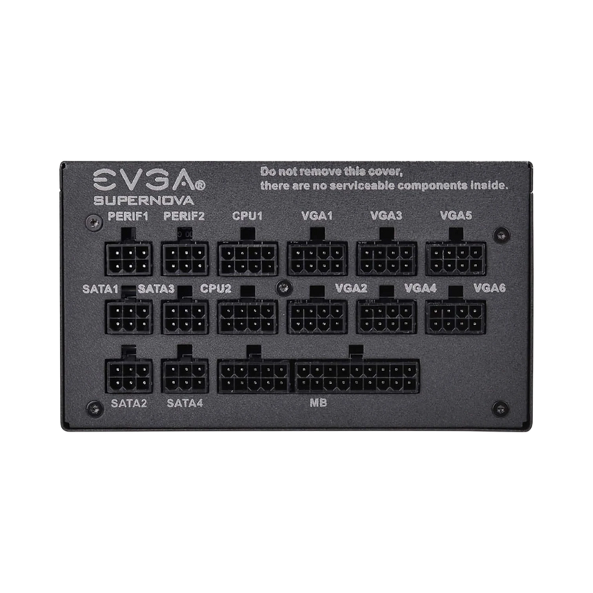 EVGA Supernova 1300 G+, 80+ Gold 1300W, Fully Modular, 10 Year Warranty, Includes Free Power On Self Tester, Power Supply — Being Shipped