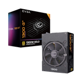 EVGA Supernova 1300 G+, 80+ Gold 1300W, Fully Modular, 10 Year Warranty, Includes Free Power On Self Tester, Power Supply — Being Shipped