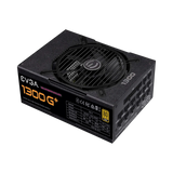 EVGA Supernova 1300 G+, 80+ Gold 1300W, Fully Modular, 10 Year Warranty, Includes Free Power On Self Tester, Power Supply — Being Shipped
