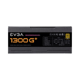 EVGA Supernova 1300 G+, 80+ Gold 1300W, Fully Modular, 10 Year Warranty, Includes Free Power On Self Tester, Power Supply — Being Shipped