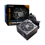 EVGA 700 BR, 80+ BRONZE 700W, 3 Year Warranty, Power Supply — Being Shipped