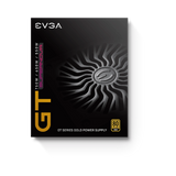 EVGA SuperNOVA 750 GT 750 Watt 80 Plus Gold ATX Fully Modular Power Supply — Being Shipped