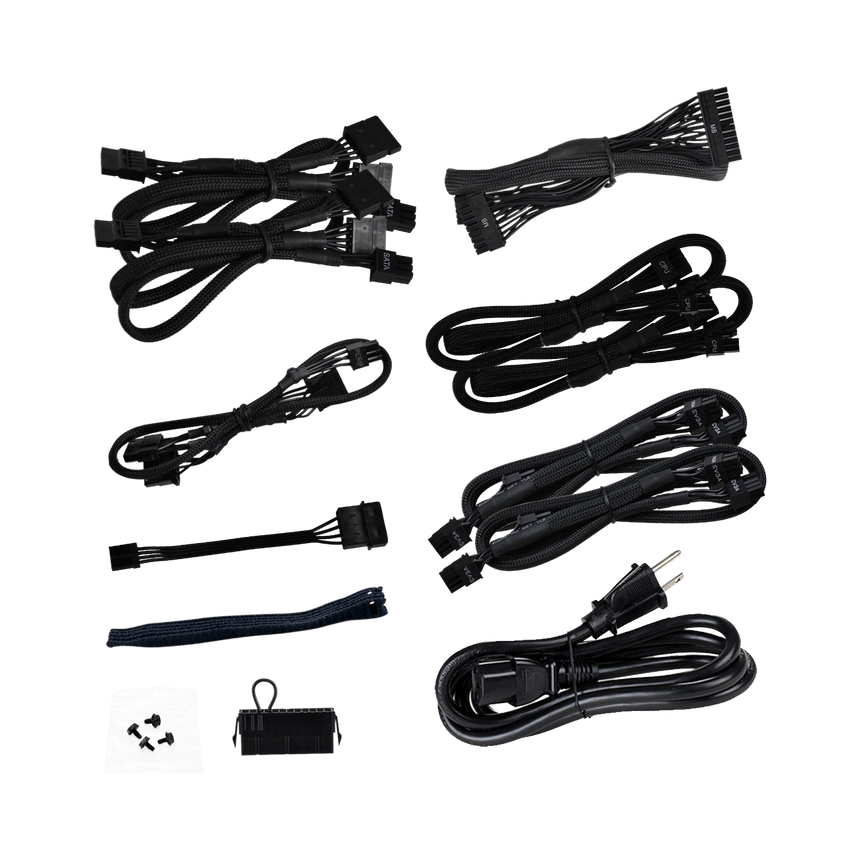 EVGA SuperNOVA 750 GT 750 Watt 80 Plus Gold ATX Fully Modular Power Supply — Being Shipped