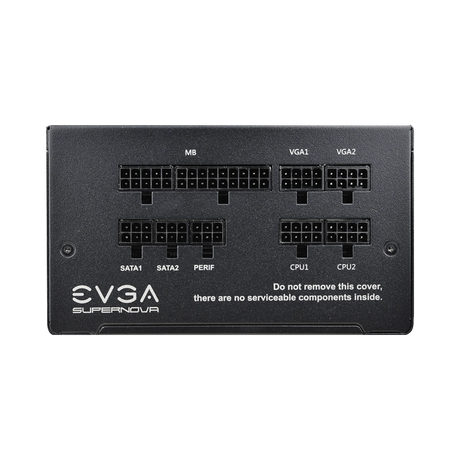 EVGA SuperNOVA 750 GT 750 Watt 80 Plus Gold ATX Fully Modular Power Supply — Being Shipped