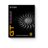 EVGA SuperNOVA 850 GT, 80 Plus Gold 850W, Fully Modular, Auto Eco Mode with FDB Fan, 7 Year Warranty, Includes Power ON Self Tester, Compact 150mm Size, Power Supply — Being Shipped