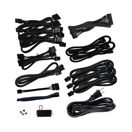 EVGA SuperNOVA 850 GT, 80 Plus Gold 850W, Fully Modular, Auto Eco Mode with FDB Fan, 7 Year Warranty, Includes Power ON Self Tester, Compact 150mm Size, Power Supply — Being Shipped