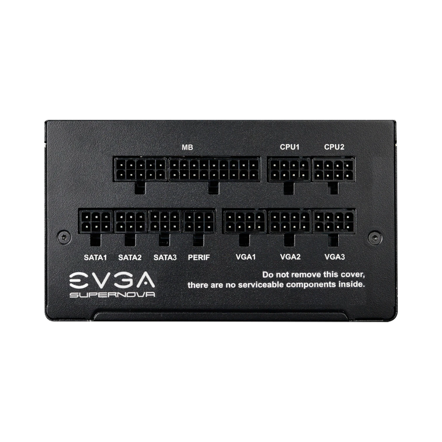 EVGA SuperNOVA 850 GT, 80 Plus Gold 850W, Fully Modular, Auto Eco Mode with FDB Fan, 7 Year Warranty, Includes Power ON Self Tester, Compact 150mm Size, Power Supply — Being Shipped