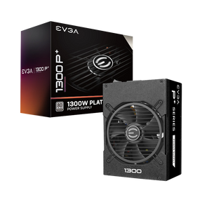 EVGA SuperNOVA 1300 P Plus 1300 Watt 80 Plus Platinum ATX Fully Modular Power Supply — Being Shipped