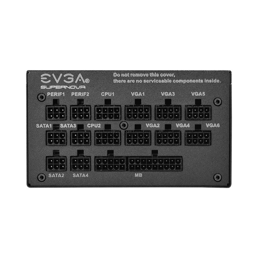 EVGA SuperNOVA 1300 P Plus 1300 Watt 80 Plus Platinum ATX Fully Modular Power Supply — Being Shipped