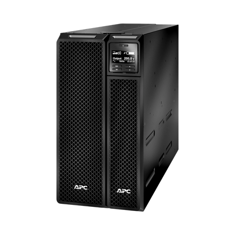 APC Smart-UPS On-Line, 3kVA, Tower, 208V, 8x 5-20R+4x L6-20R+1x L6-30R+1x L14-30R NEMA, SmartSlot, W/ transformer 208V to 120V, W/O rail kit — Being Shipped