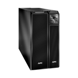 APC Smart-UPS On-Line, 3kVA, Tower, 208V, 8x 5-20R+4x L6-20R+1x L6-30R+1x L14-30R NEMA, SmartSlot, W/ transformer 208V to 120V, W/O rail kit — Being Shipped