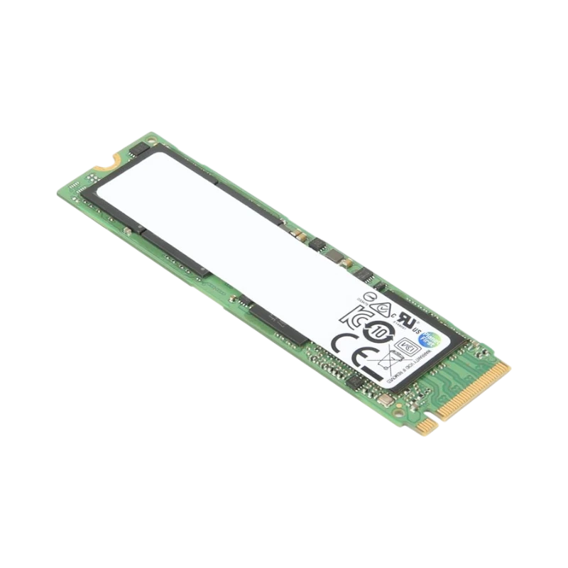 Lenovo ThinkPad 512GB M.2 2280 PCIe NVMe OPAL2 Internal SSD — Being Shipped