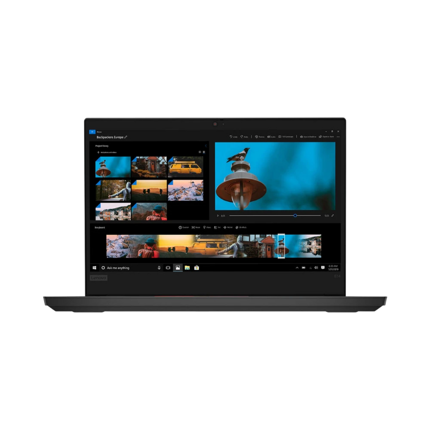 Lenovo ThinkPad E14 14" Laptop, Intel Core i5-10210U, 8GB DDR4 RAM, 256GB SSD — Being Shipped