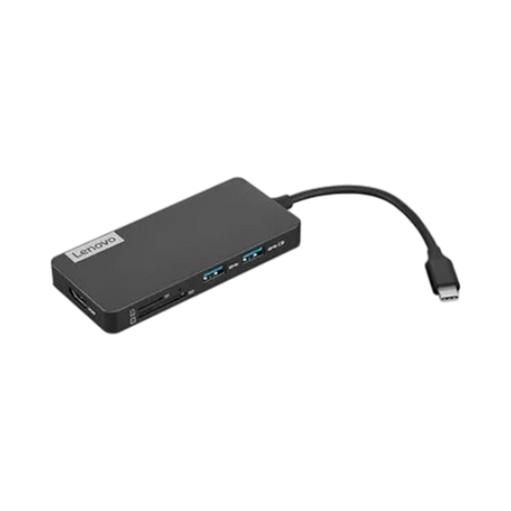 Lenovo USB-C 7-in-1 Travel Hub — Being Shipped