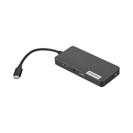 Lenovo USB-C 7-in-1 Travel Hub — Being Shipped