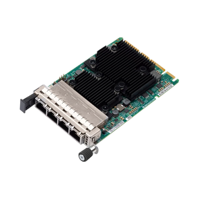 Lenovo ThinkSystem 57454 10GBASE-T 4-port OCP Ethernet Adapter — Being Shipped