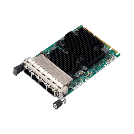 Lenovo ThinkSystem 57454 10GBASE-T 4-port OCP Ethernet Adapter — Being Shipped