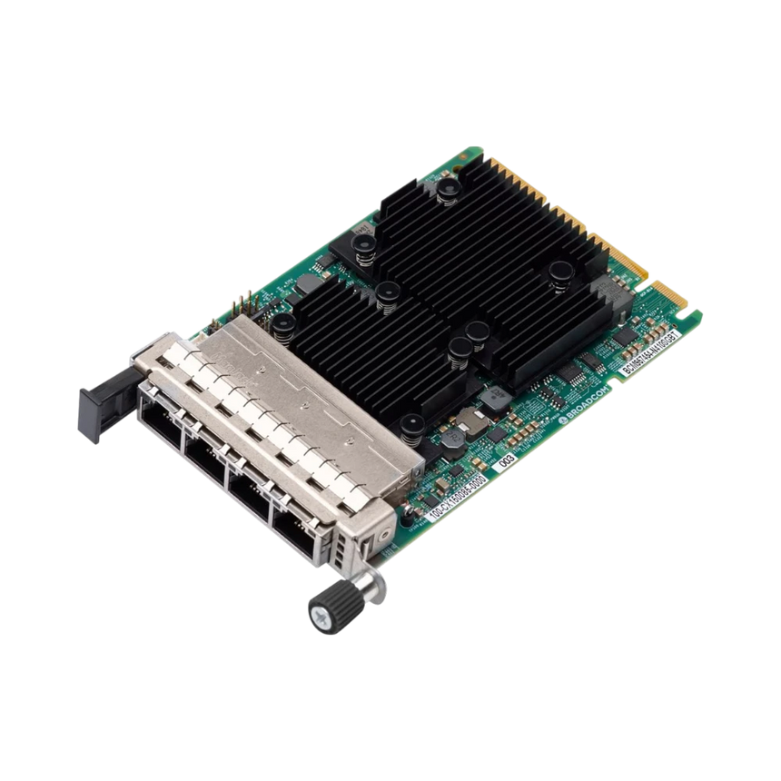 Lenovo ThinkSystem 57454 10GBASE-T 4-port OCP Ethernet Adapter — Being Shipped