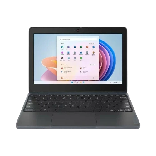 Lenovo 100w Gen 4 11.6" Notebook, Intel N100, 4GB RAM, 128GB SSD — Being Shipped