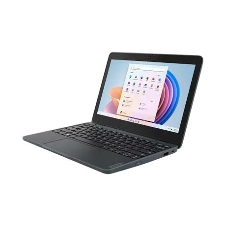Lenovo 100w Gen 4 11.6" Notebook, Intel N100, 4GB RAM, 128GB SSD — Being Shipped