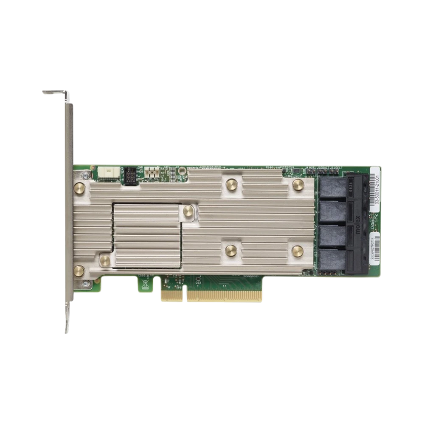 Lenovo ThinkSystem RAID 930-16i 4GB Flash PCIe 12Gb Adapter — Being Shipped