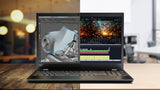 Lenovo ThinkPad P15s Gen 1 15.6" Laptop, Intel Core i7-10510U, NVIDIA Quadro P520, 16GB DDR4 RAM, 512GB SSD — Being Shipped