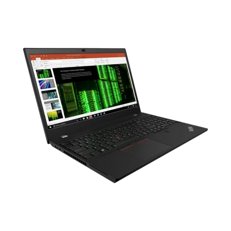 Lenovo ThinkPad T15p Gen 1 15.6" Laptop, Intel Core i7-10750H, GF GTX 1050, 16GB RAM, 1TB SSD — Being Shipped
