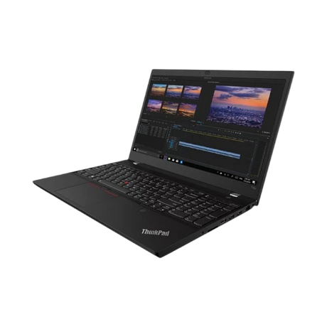 Lenovo ThinkPad T15p Gen 1 15.6" Laptop, Intel Core i7-10750H, GF GTX 1050, 16GB RAM, 1TB SSD — Being Shipped