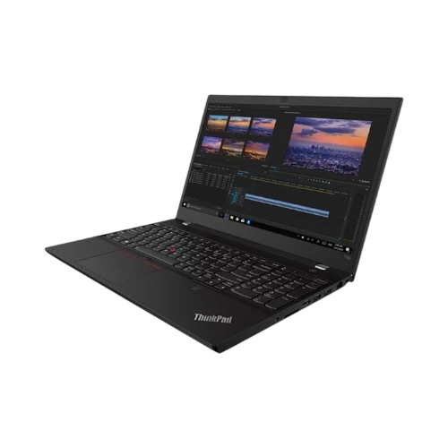 Lenovo ThinkPad T15p Gen 1 15.6" Laptop, Intel Core i7-10750H, GF GTX 1050, 16GB RAM, 1TB SSD — Being Shipped