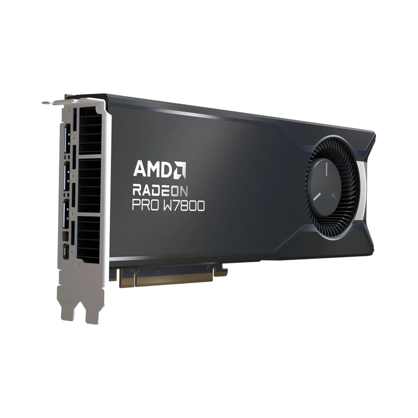 AMD Radeon Pro W7800 Professional Graphics Card — Being Shipped