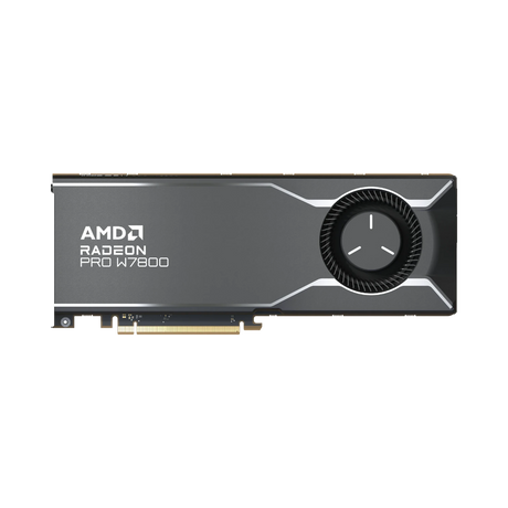 AMD Radeon Pro W7800 Professional Graphics Card — Being Shipped