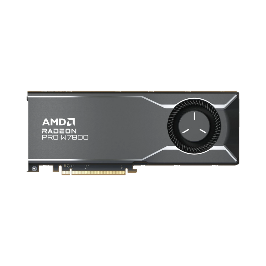 AMD Radeon Pro W7800 Professional Graphics Card — Being Shipped
