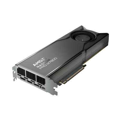 AMD Radeon Pro W7800 Professional Graphics Card — Being Shipped