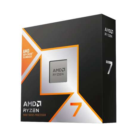 AMD Ryzen 7 9800X3D 4.7 GHz Eight-Core AM5 Processor — Being Shipped