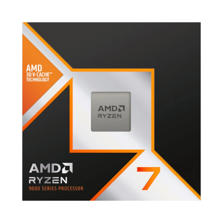 AMD Ryzen 7 9800X3D 4.7 GHz Eight-Core AM5 Processor — Being Shipped