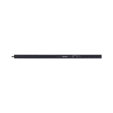 CyberPower PDU41116 Switched PDU, 100-120V/15A, 16 Outlets, 0U Rackmount — Being Shipped