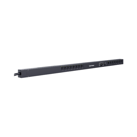 CyberPower PDU41116 Switched PDU, 100-120V/15A, 16 Outlets, 0U Rackmount — Being Shipped