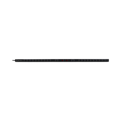 CyberPower PDU30MVT24F Metered PDU, 100-125V/30A, 24 Outlets, 0U Rackmount — Being Shipped