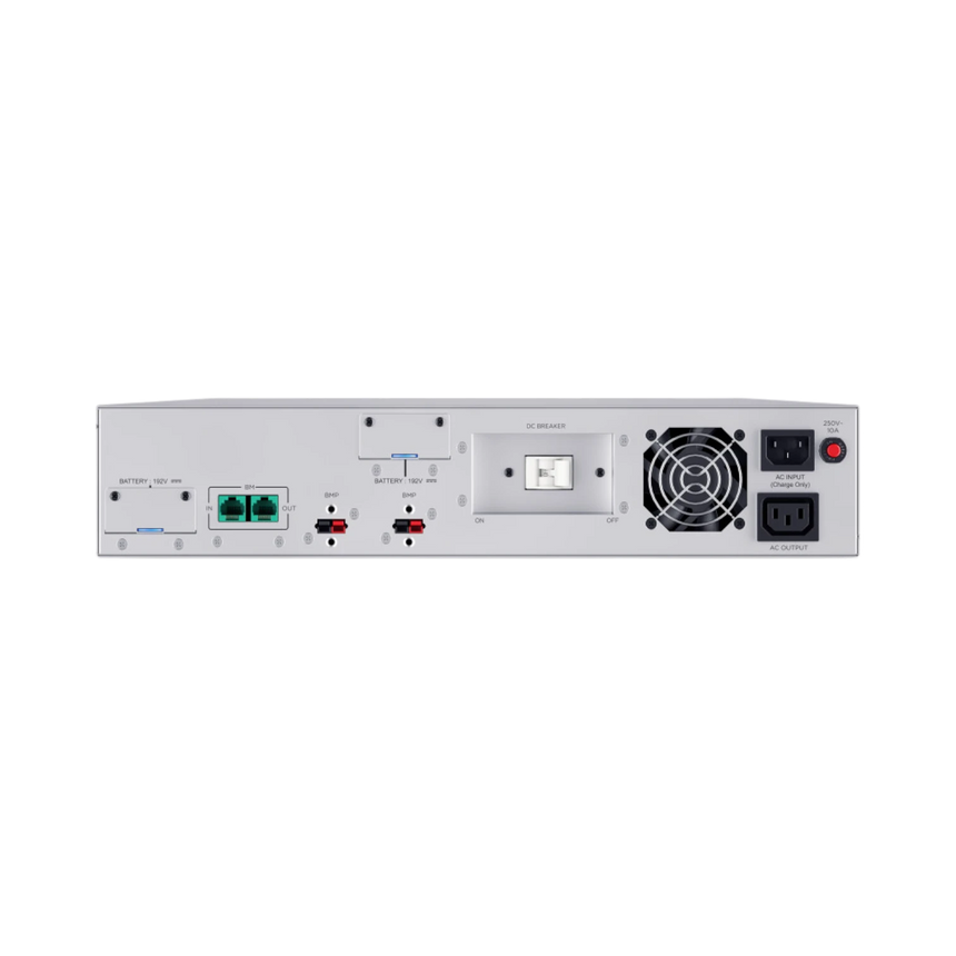CyberPower BP192VL2U01 Extended Battery Module, 12V/6A, 2U Rack/Tower — Being Shipped