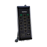 CyberPower PBJ5UC Advanced 12 Outlet Surge Protector with USB — Being Shipped