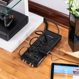 CyberPower PBJ5UC Advanced 12 Outlet Surge Protector with USB — Being Shipped