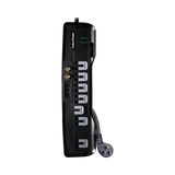 CyberPower CSHT706TC Home Theater Surge Protector + TEL Protection, 1950J/125V, 7 Outlets, 6ft Power Cord — Being Shipped