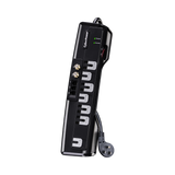 CyberPower CSHT706TC Home Theater Surge Protector + TEL Protection, 1950J/125V, 7 Outlets, 6ft Power Cord — Being Shipped