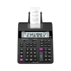 Casio HR-200RC, Mini-Desktop Printing Calculator — Being Shipped